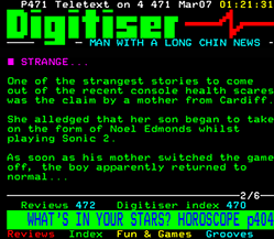 Digitiser